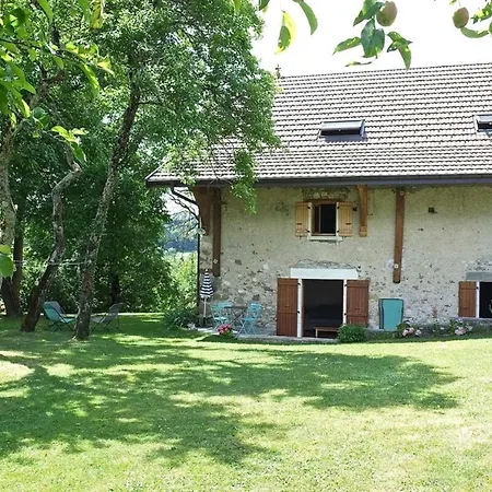 La Bergerie In An Old Farmhouse! * Naves-Parmelan