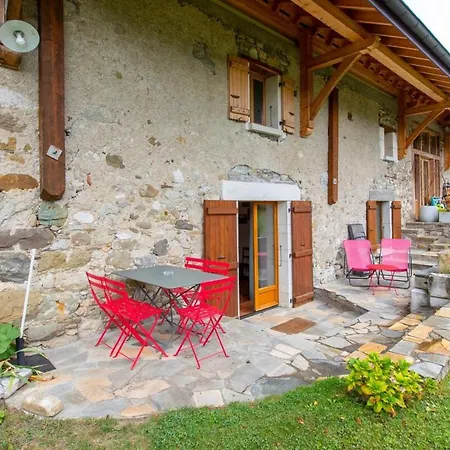 La Bergerie In An Old Farmhouse! * Naves-Parmelan