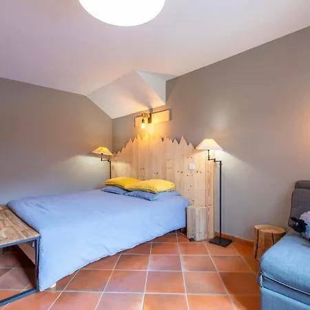La Bergerie In An Old Farmhouse! * Naves-Parmelan