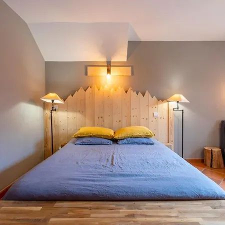 La Bergerie In An Old Farmhouse! Apartment