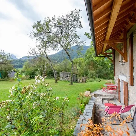 Apartment La Bergerie In An Old Farmhouse! *