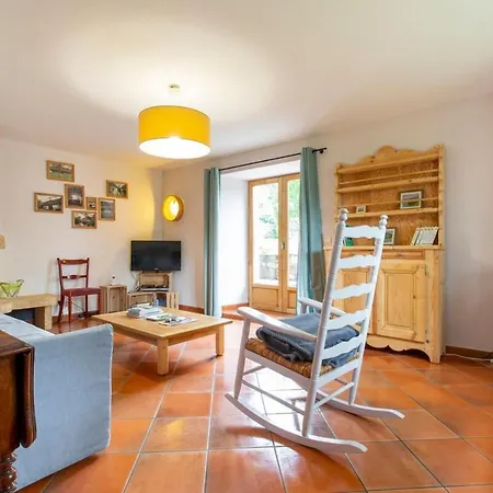 Apartment La Bergerie In An Old Farmhouse! Naves-Parmelan