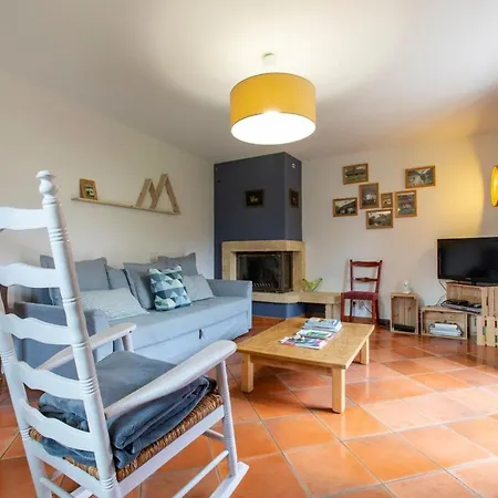 Apartment La Bergerie In An Old Farmhouse! Naves-Parmelan