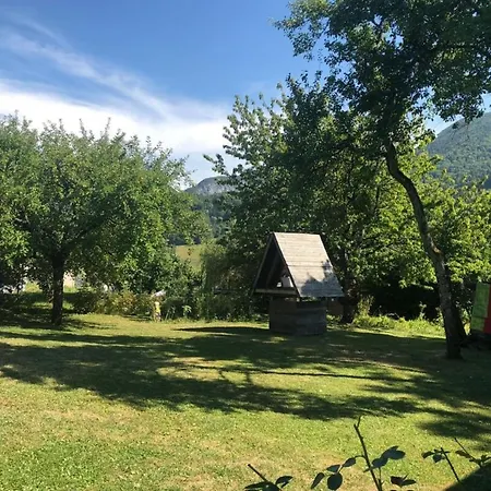 Apartment La Bergerie In An Old Farmhouse!