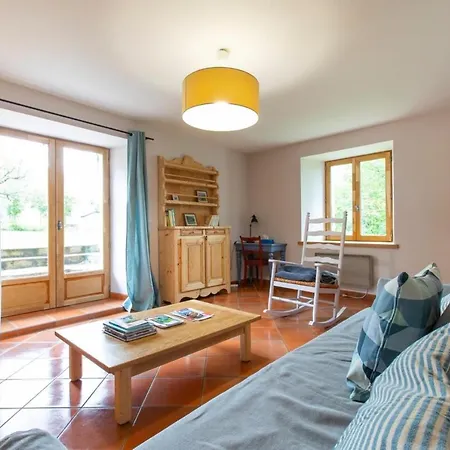 Apartment La Bergerie In An Old Farmhouse! *